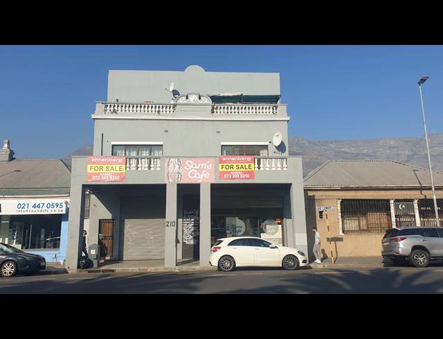 430M² BUILDING FOR SALE IN WOODSTOCK